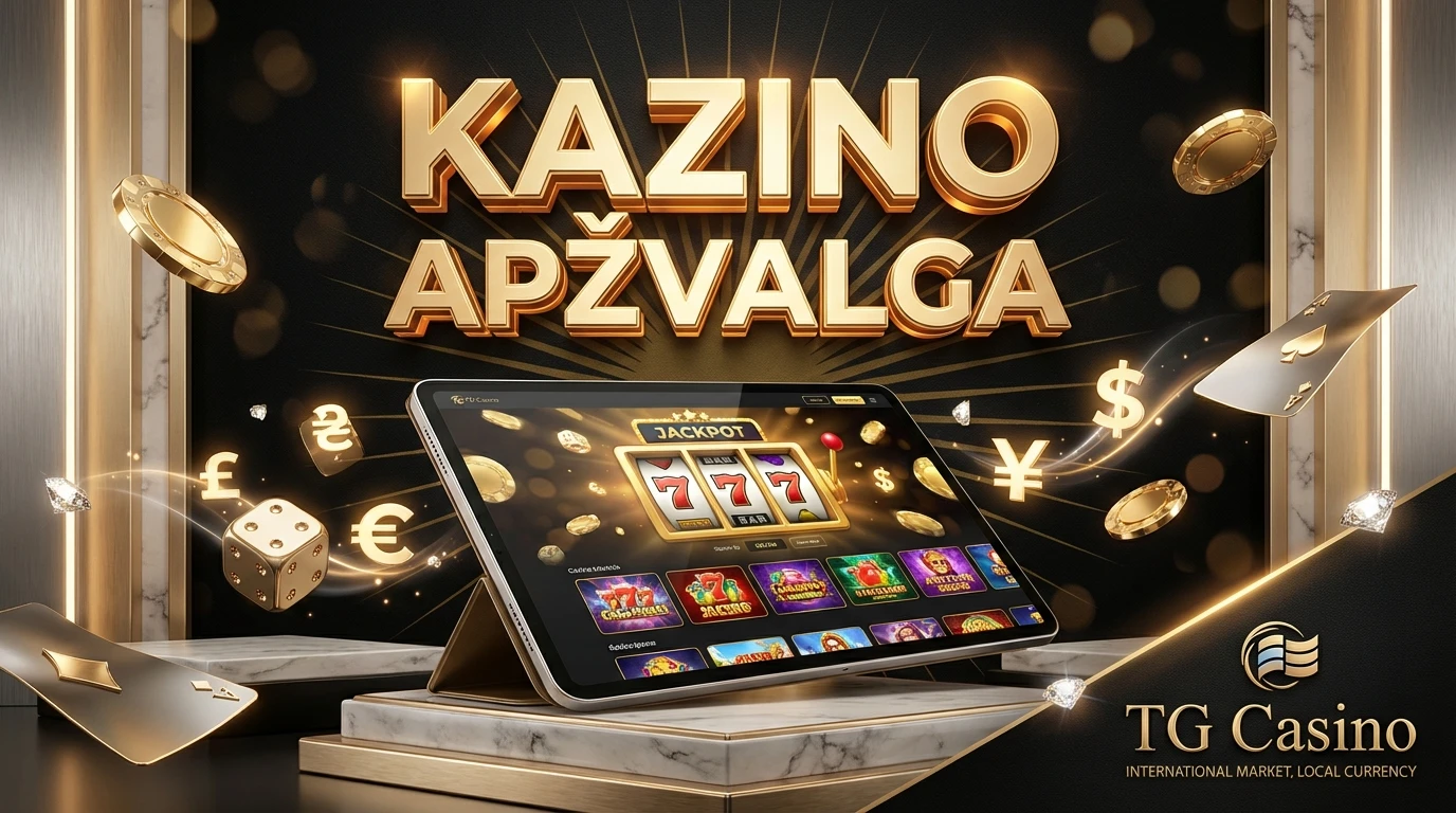 Kazino Apžvalga