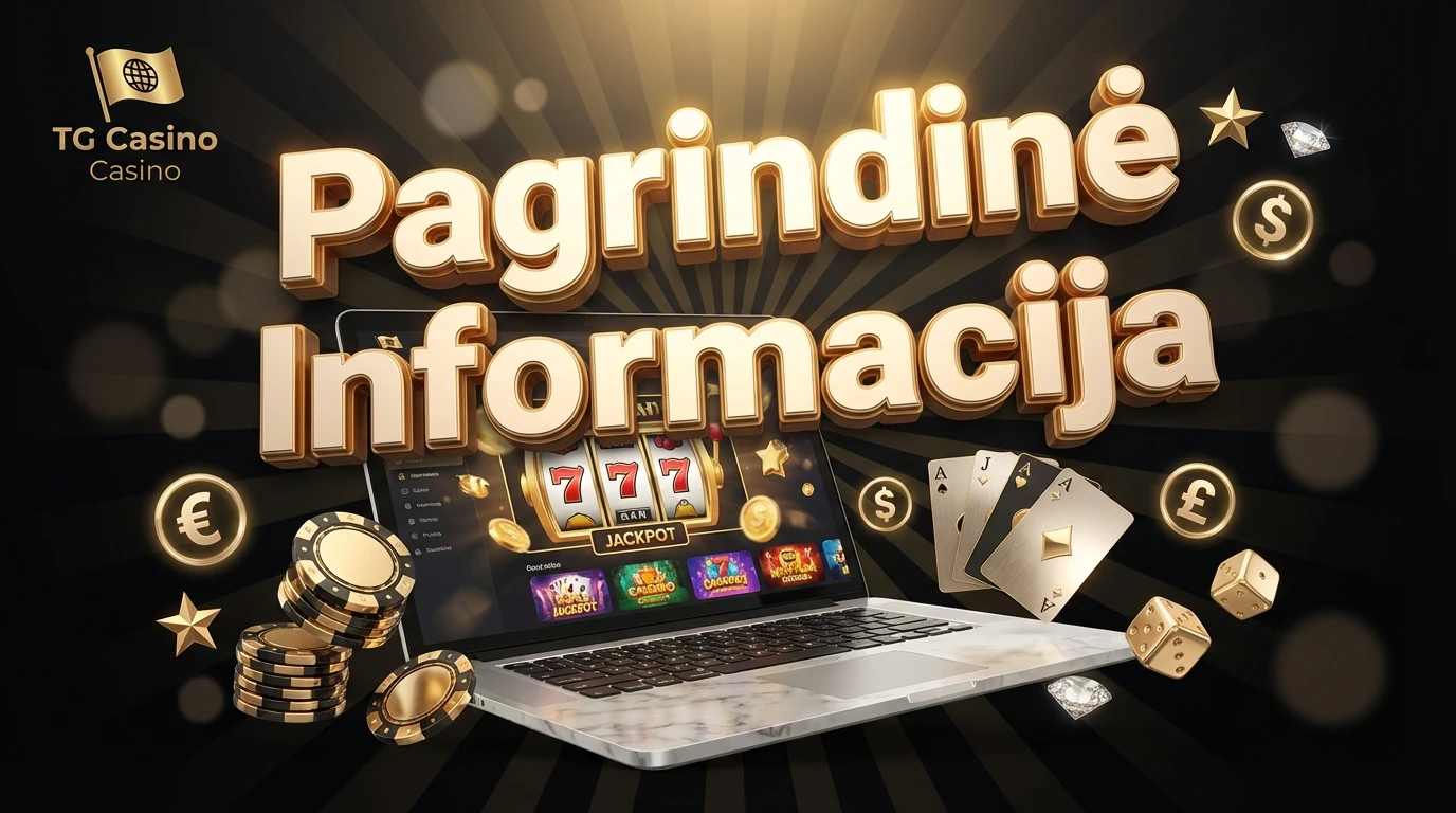 Pagrindinė Informacija